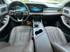 Jetour X90 PLUS 1.6TD DCT 7 - ფოტო 9