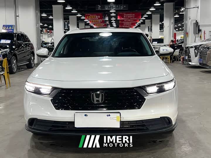Honda Accord 260TURBO Smart Comfort Edition