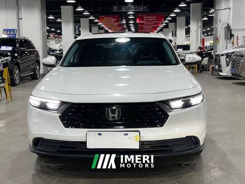2023 Honda Accord 260TURBO Smart Comfort Edition