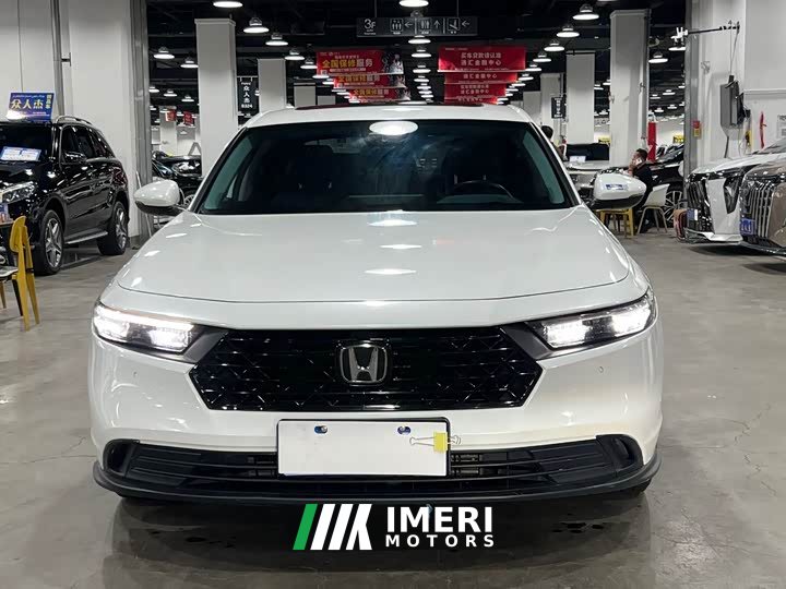 Honda Accord 260TURBO Smart Comfort Edition
