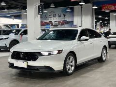 Honda Accord 260TURBO Smart Comfort Edition - ფოტო 2