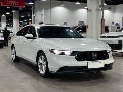 Honda Accord 260TURBO Smart Comfort Edition - ფოტო 3