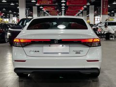 Honda Accord 260TURBO Smart Comfort Edition - ფოტო 4
