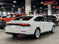 Honda Accord 260TURBO Smart Comfort Edition - ფოტო 5