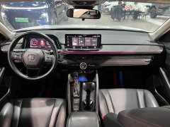 Honda Accord 260TURBO Smart Comfort Edition - ფოტო 9