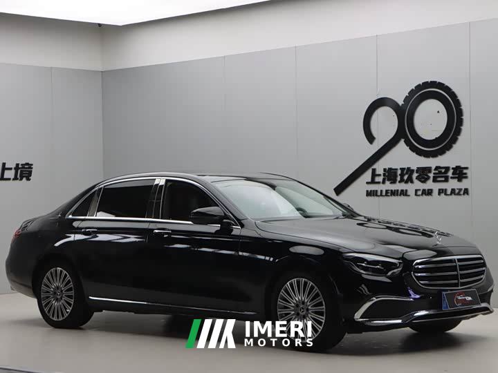 Mercedes-Benz E-Class Facelift E 300 L Luxury