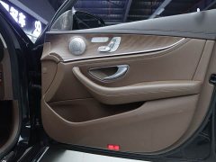 Mercedes-Benz E-Class Facelift E 300 L Luxury - ფოტო 17