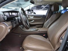 Mercedes-Benz E-Class Facelift E 300 L Luxury - ფოტო 5