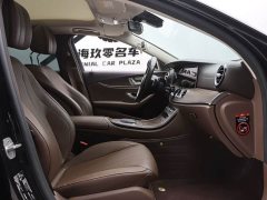 Mercedes-Benz E-Class Facelift E 300 L Luxury - ფოტო 8