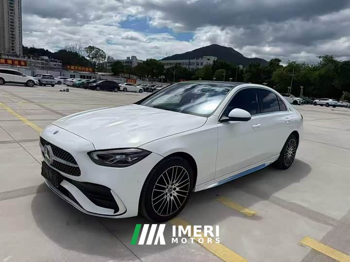 Mercedes-Benz C-Class C 260 L Sport Edition - ავტომობილი ჩინეთიდან