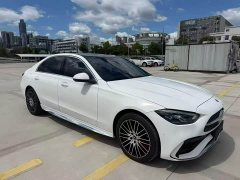 Mercedes-Benz C-Class C 260 L Sport Edition - ფოტო 3