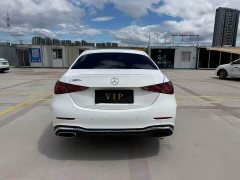 Mercedes-Benz C-Class C 260 L Sport Edition - ფოტო 8