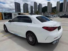 Mercedes-Benz C-Class C 260 L Sport Edition - ფოტო 9
