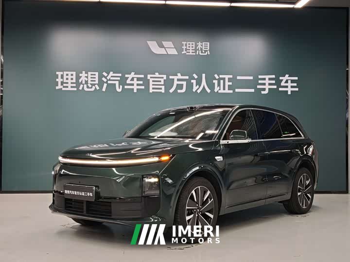 Li Auto L6 Max Smart Refresh Edition - ავტომობილი ჩინეთიდან