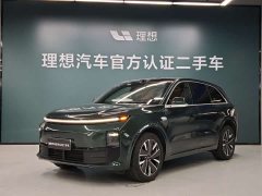 Li Auto L6 Max Smart Refresh Edition - ფოტო 1