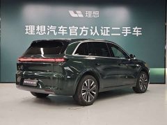 Li Auto L6 Max Smart Refresh Edition - ფოტო 2