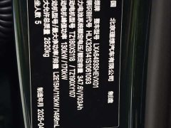 Li Auto L6 Max Smart Refresh Edition - ფოტო 8