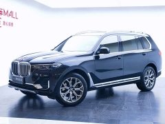BMW X7 xDrive40i Luxury Package - ფოტო 1
