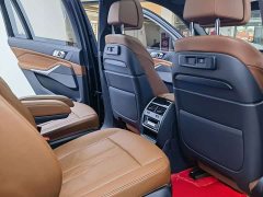 BMW X7 xDrive40i Luxury Package - ფოტო 12