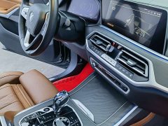 BMW X7 xDrive40i Luxury Package - ფოტო 14