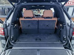 BMW X7 xDrive40i Luxury Package - ფოტო 17