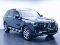 BMW X7 xDrive40i Luxury Package - ფოტო 3