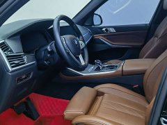 BMW X7 xDrive40i Luxury Package - ფოტო 7