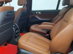 BMW X7 xDrive40i Luxury Package - ფოტო 8