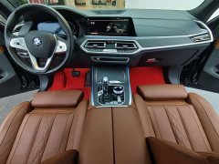 BMW X7 xDrive40i Luxury Package - ფოტო 9