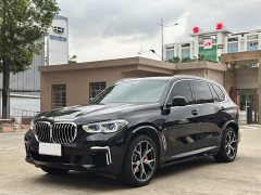 BMW X5 2022 facelift xDrive 40Li M sports package - ფოტო 1