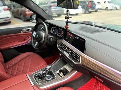 BMW X5 2022 facelift xDrive 40Li M sports package - ფოტო 10