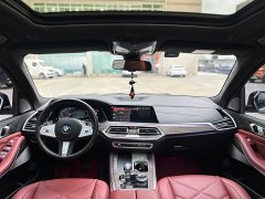 BMW X5 2022 facelift xDrive 40Li M sports package - ფოტო 11