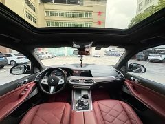 BMW X5 2022 facelift xDrive 40Li M sports package - ფოტო 12