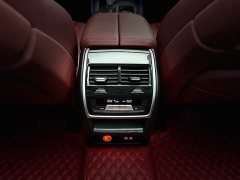 BMW X5 2022 facelift xDrive 40Li M sports package - ფოტო 13
