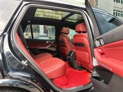 BMW X5 2022 facelift xDrive 40Li M sports package - ფოტო 14
