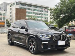 BMW X5 2022 facelift xDrive 40Li M sports package - ფოტო 3