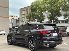 BMW X5 2022 facelift xDrive 40Li M sports package - ფოტო 4