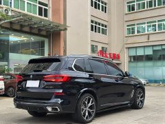 BMW X5 2022 facelift xDrive 40Li M sports package - ფოტო 6