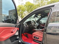 BMW X5 2022 facelift xDrive 40Li M sports package - ფოტო 7