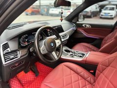 BMW X5 2022 facelift xDrive 40Li M sports package - ფოტო 8