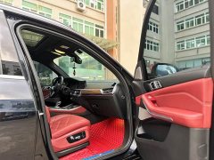 BMW X5 2022 facelift xDrive 40Li M sports package - ფოტო 9