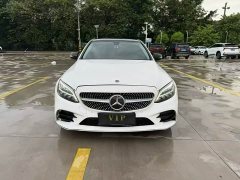 Mercedes-Benz C-Class C 260 L AMG Line - ფოტო 2