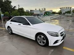 Mercedes-Benz C-Class C 260 L AMG Line - ფოტო 3