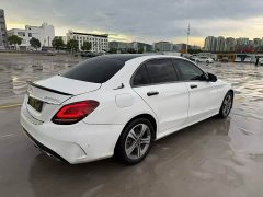 Mercedes-Benz C-Class C 260 L AMG Line - ფოტო 7