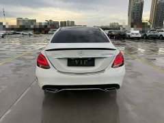 Mercedes-Benz C-Class C 260 L AMG Line - ფოტო 8