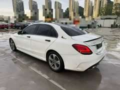 Mercedes-Benz C-Class C 260 L AMG Line - ფოტო 9