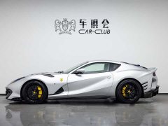 Ferrari 812 Competizione - ფოტო 3