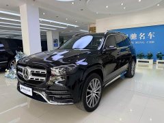 Mercedes-Benz GLS 450 4MATIC Luxury - ფოტო 1