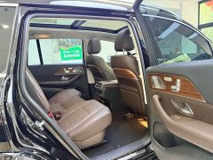 Mercedes-Benz GLS 450 4MATIC Luxury - ფოტო 10