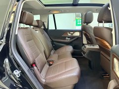 Mercedes-Benz GLS 450 4MATIC Luxury - ფოტო 11